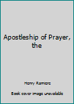 Hardcover Apostleship of Prayer, the Book