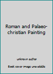 Unknown Binding Roman and Palaeo-christian Painting Book