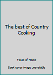 The best of Country Cooking