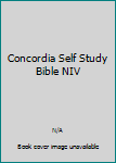 Concordia Self Study Bible: New International Version