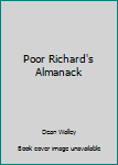 Hardcover Poor Richard's Almanack Book
