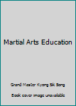 Hardcover Martial Arts Education Book