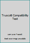 Hardcover Truscott Compatibility Test Book