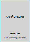Paperback Art of Drawing Book