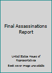 Paperback Final Assassinations Report Book