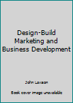 Paperback Design-Build Marketing and Business Development Book