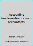 Accounting fundamentals for non-accountants