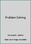 Hardcover Problem Solving Book