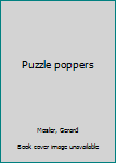 Unknown Binding Puzzle poppers Book