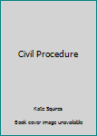 Paperback Civil Procedure Book