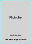 Paperback Photo Sex Book