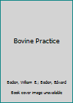 Paperback Bovine Practice Book