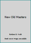 Paperback New Old Masters Book