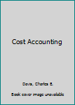 Hardcover Cost Accounting Book