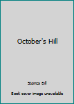 Music - CD October's Hill Book