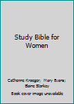 Paperback Study Bible for Women Book