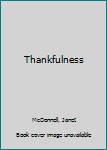 Library Binding Thankfulness Book