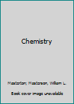 Hardcover Chemistry Book