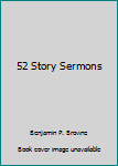 Hardcover 52 Story Sermons Book