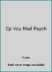 Hardcover Cp Vcu Mod Psych Book