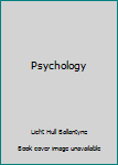 Hardcover Psychology Book