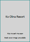Hardcover Ko Olina Resort Book