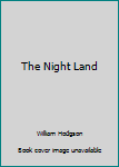 Paperback The Night Land Book