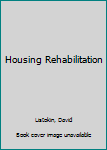 Hardcover Housing Rehabilitation Book