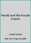 DVD Harold and the Purple Crayon Book