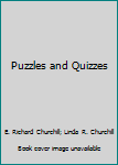 Mass Market Paperback Puzzles and Quizzes Book