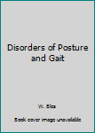 Hardcover Disorders of Posture and Gait Book