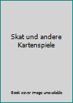 Taschenbuch Skat und andere Kartenspiele Book