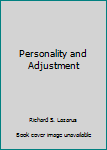 Personality and adjustment