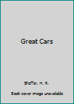 Hardcover Great Cars Book