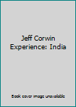 DVD Jeff Corwin Experience: India Book