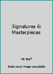 Textbook Binding Signatures 6: Masterpieces Book