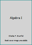 Unknown Binding Algebra I Book