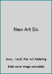 Hardcover New Art Six Book