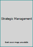 Paperback Strategic Management Book