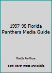 Paperback 1997-98 Florida Panthers Media Guide Book
