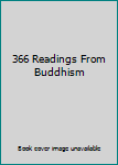 Paperback 366 Readings From Buddhism Book