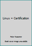 Paperback Linux + Certification Book