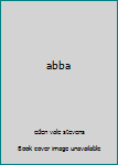 Hardcover abba Book