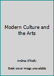 Paperback Modern Culture and the Arts Book
