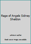 Rage of Angels Sidney Sheldon