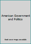 Hardcover American Government and Politics Book