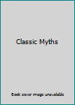 Hardcover Classic Myths Book
