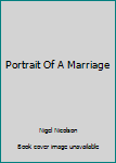 Mass Market Paperback Portrait Of A Marriage Book