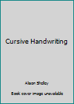Paperback Cursive Handwriting Book
