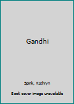 Hardcover Gandhi Book